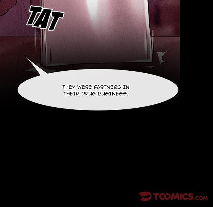 The Voice of God Chapter 40 - HolyManga.Net