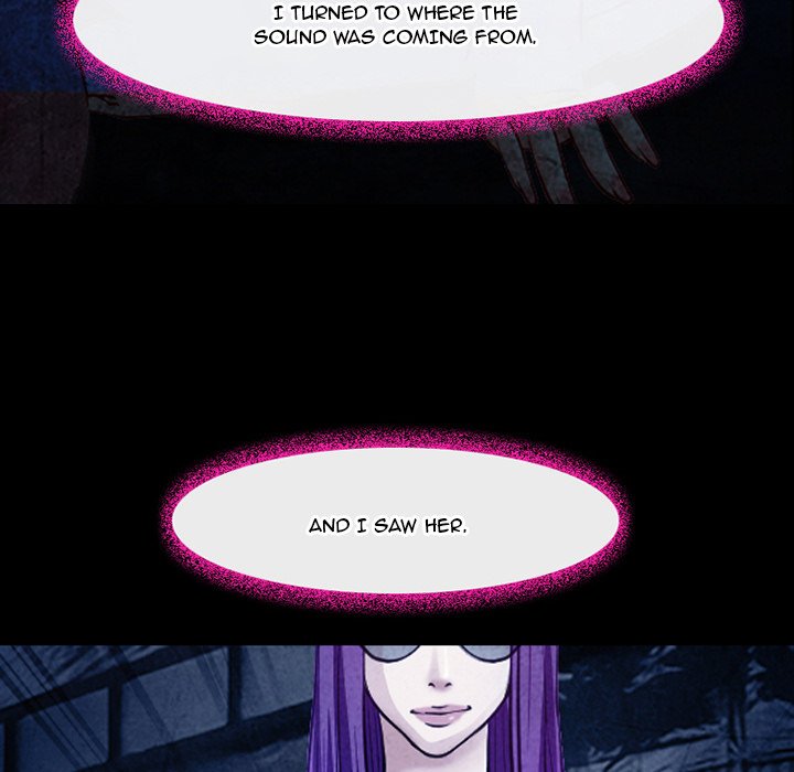 The Voice of God Chapter 40 - HolyManga.Net