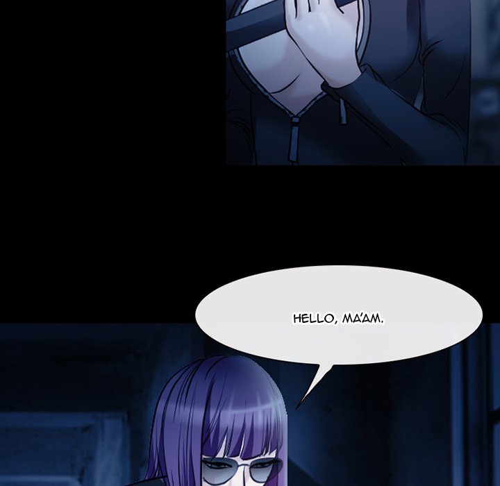 The Voice of God Chapter 41 - HolyManga.Net