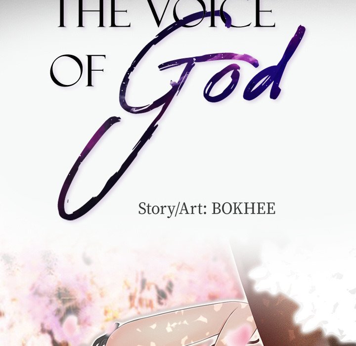The Voice of God Chapter 41 - HolyManga.Net