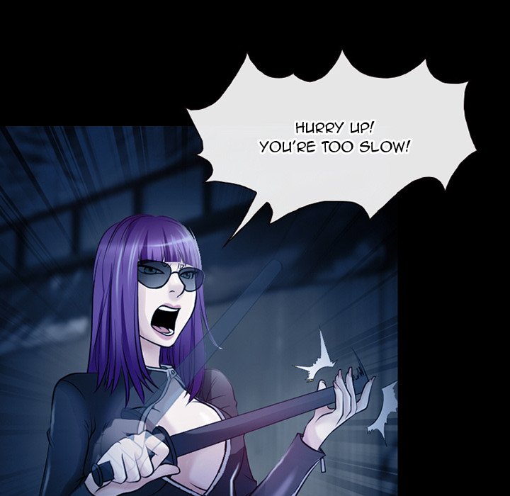 The Voice of God Chapter 41 - HolyManga.Net