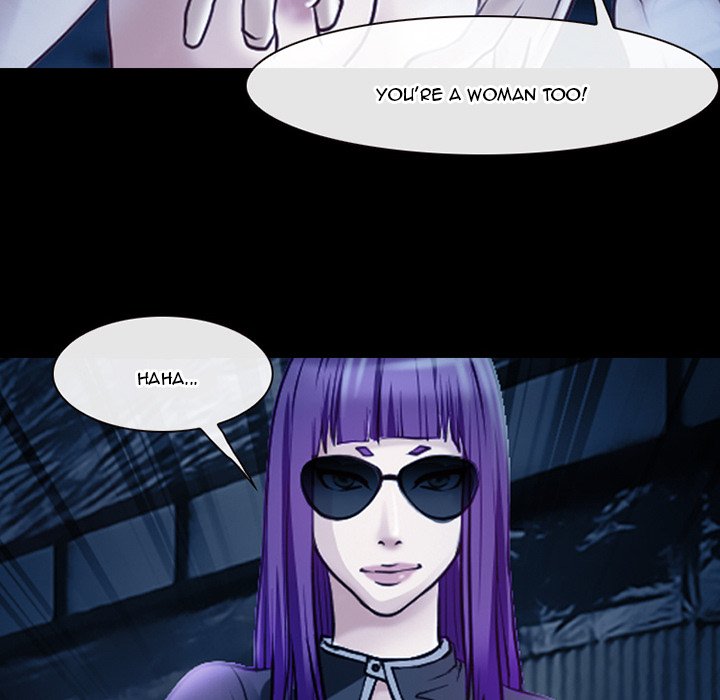 The Voice of God Chapter 41 - HolyManga.Net