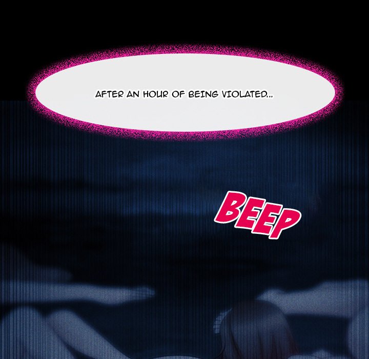 The Voice of God Chapter 41 - HolyManga.Net