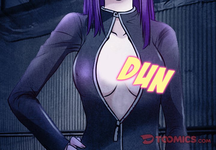 The Voice of God Chapter 41 - HolyManga.Net