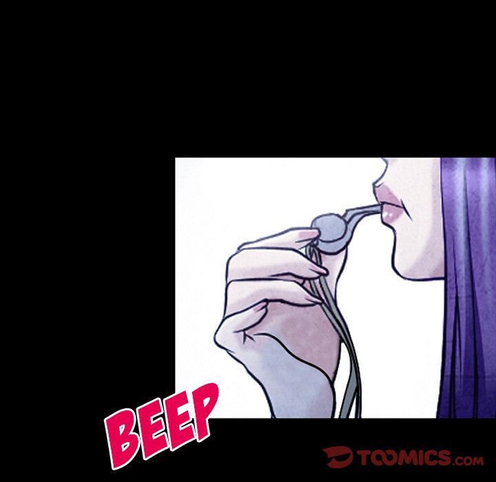 The Voice of God Chapter 41 - HolyManga.Net