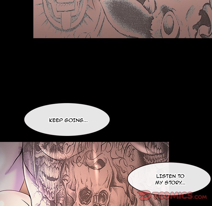 The Voice of God Chapter 41 - HolyManga.Net