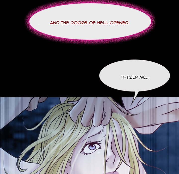 The Voice of God Chapter 41 - HolyManga.Net