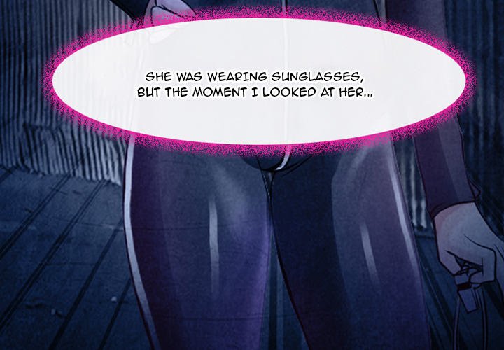 The Voice of God Chapter 41 - HolyManga.Net