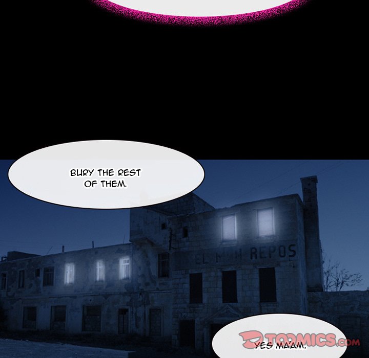 The Voice of God Chapter 41 - HolyManga.Net
