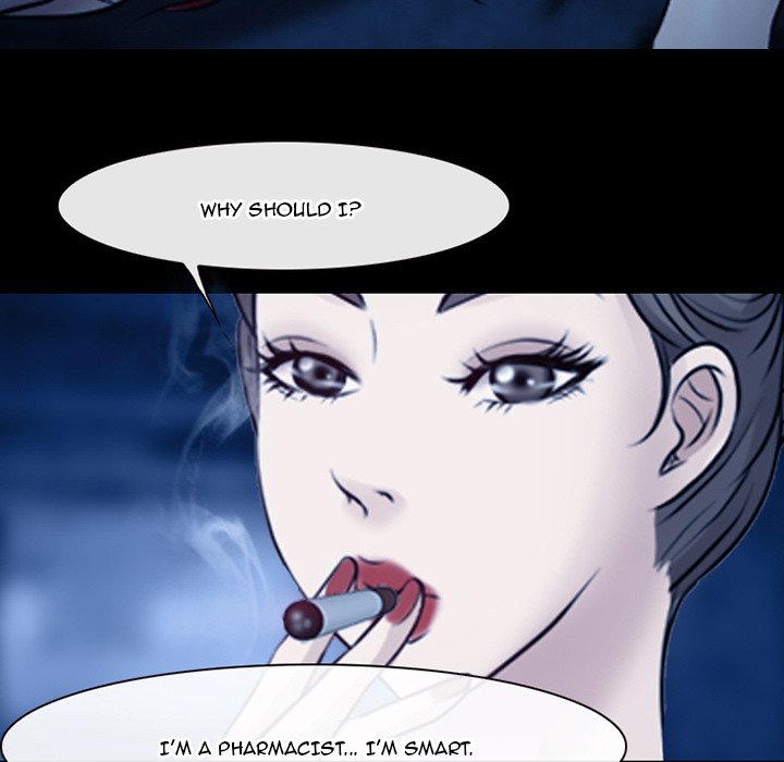 The Voice of God Chapter 41 - HolyManga.Net