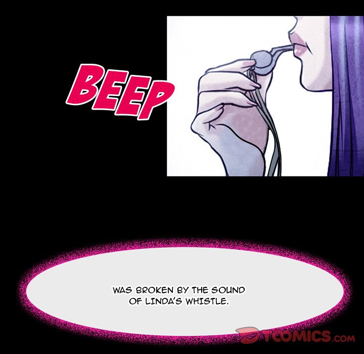 The Voice of God Chapter 41 - HolyManga.Net