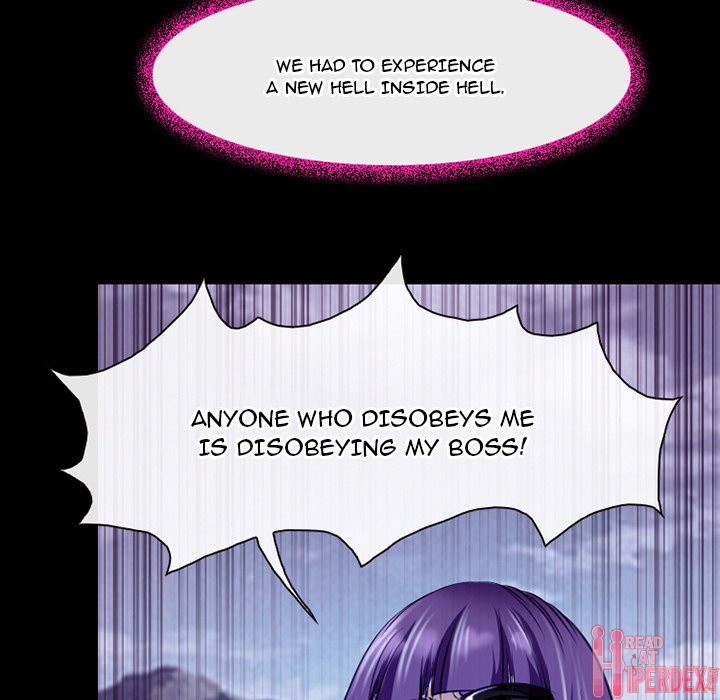 The Voice of God Chapter 41 - HolyManga.Net