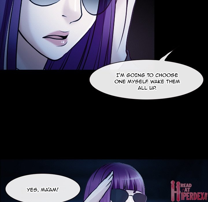 The Voice of God Chapter 41 - HolyManga.Net