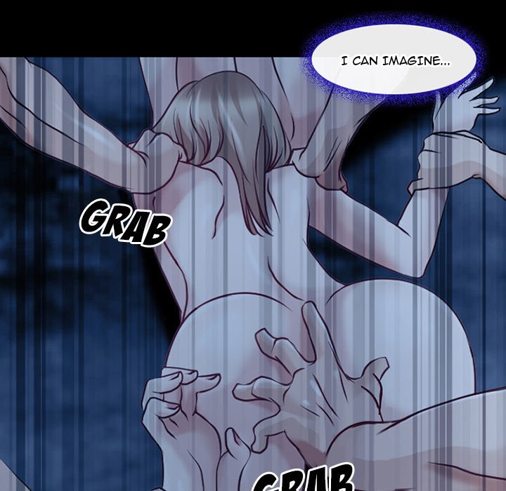 The Voice of God Chapter 41 - HolyManga.Net