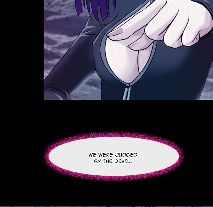 The Voice of God Chapter 41 - HolyManga.Net