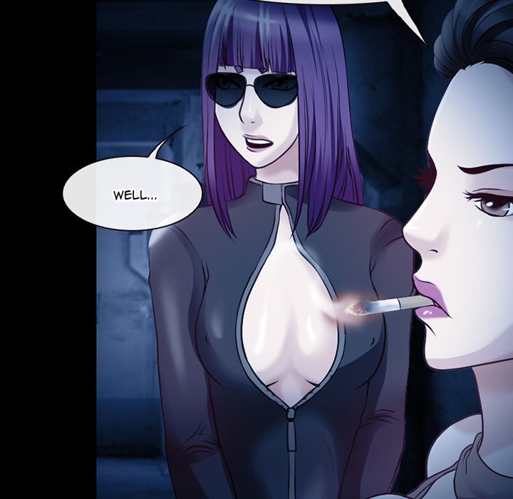 The Voice of God Chapter 41 - HolyManga.Net