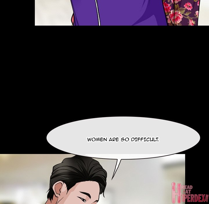 The Voice of God Chapter 42 - HolyManga.Net