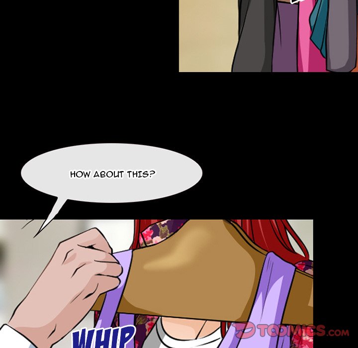 The Voice of God Chapter 42 - HolyManga.Net