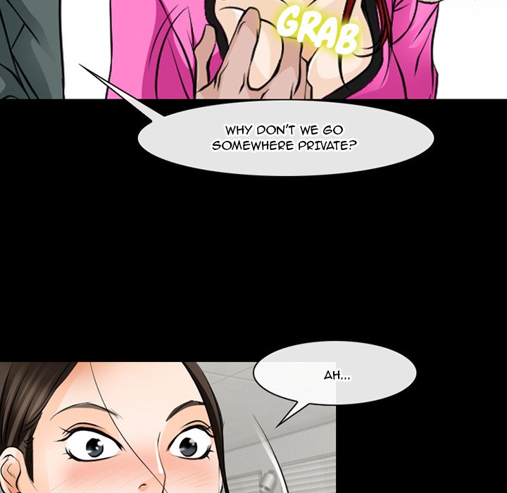 The Voice of God Chapter 42 - HolyManga.Net