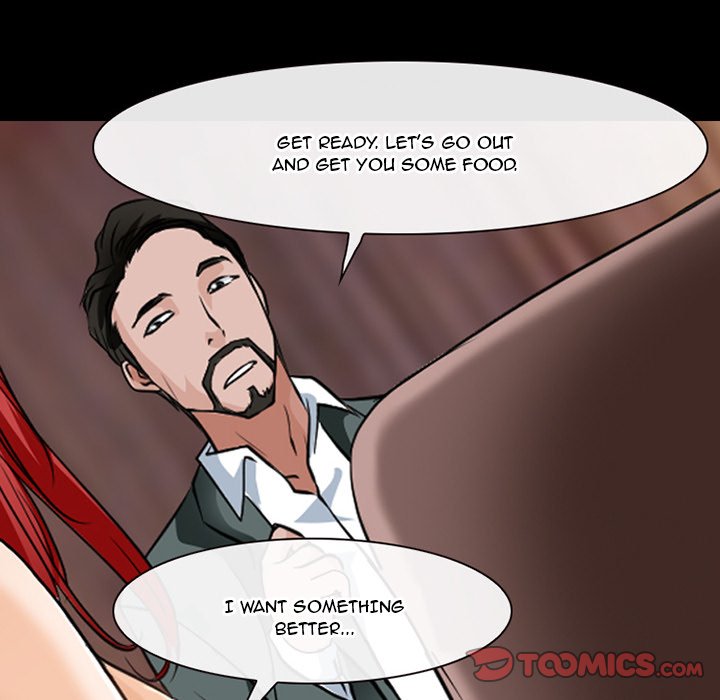 The Voice of God Chapter 42 - HolyManga.Net