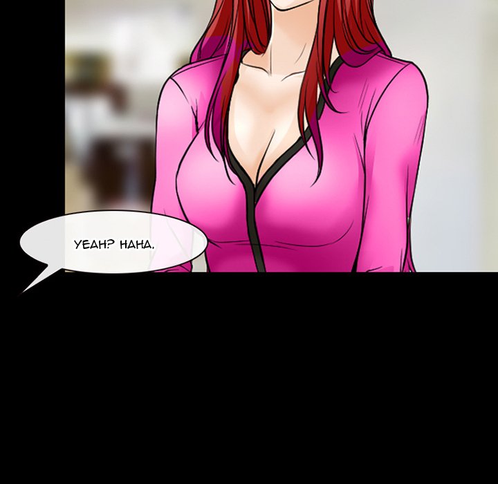 The Voice of God Chapter 42 - HolyManga.Net
