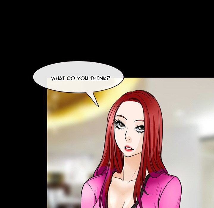 The Voice of God Chapter 42 - HolyManga.Net