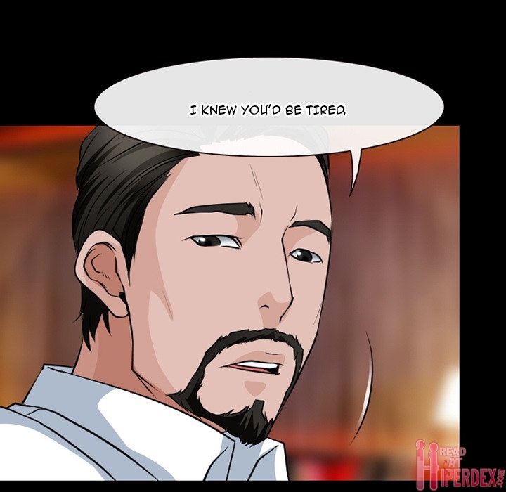 The Voice of God Chapter 42 - HolyManga.Net