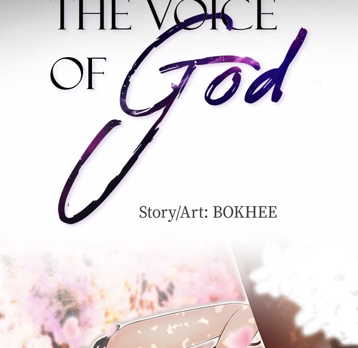 The Voice of God Chapter 42 - HolyManga.Net