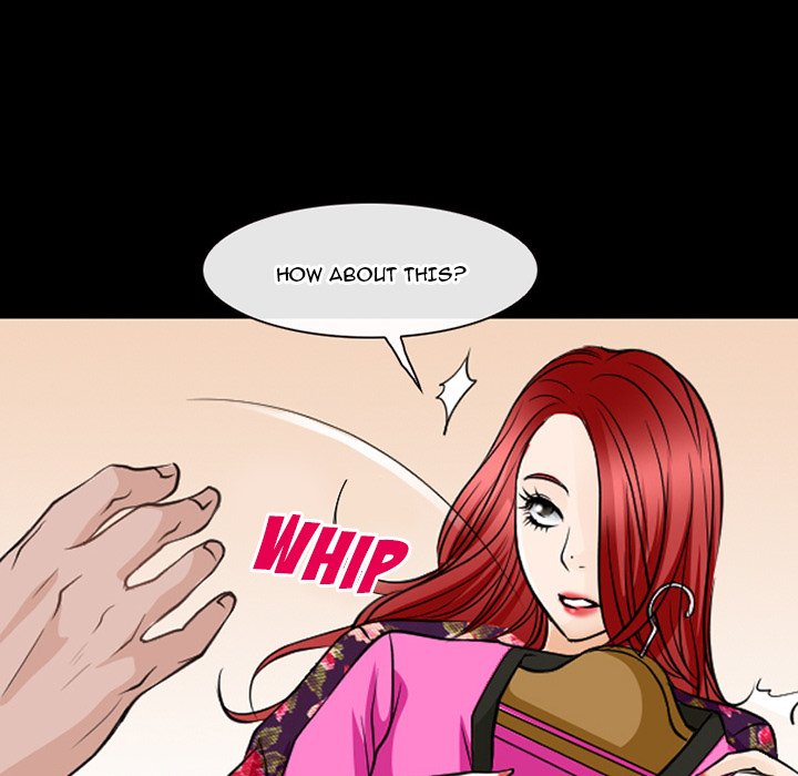 The Voice of God Chapter 42 - HolyManga.Net