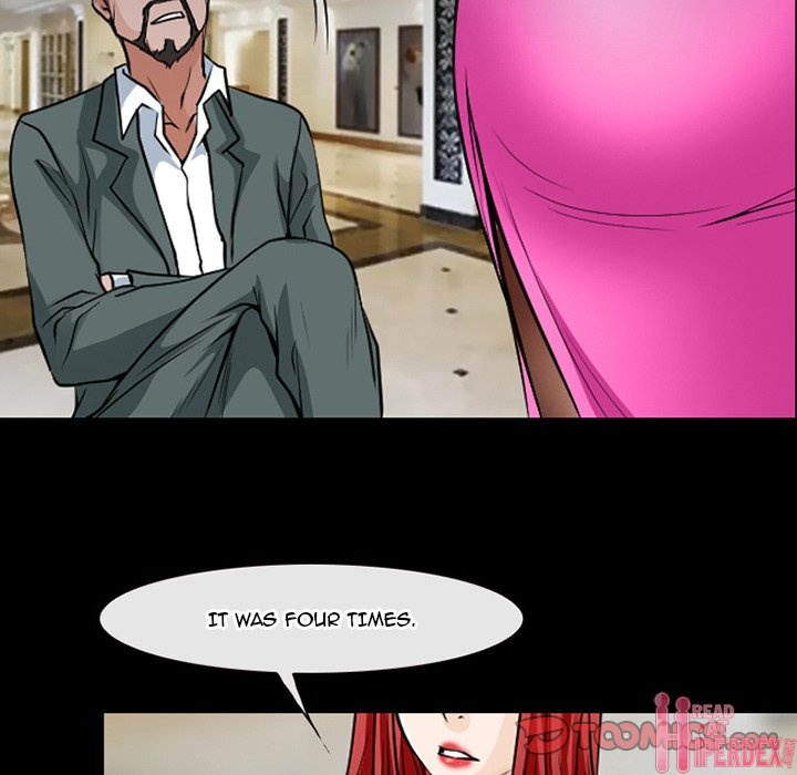 The Voice of God Chapter 42 - HolyManga.Net
