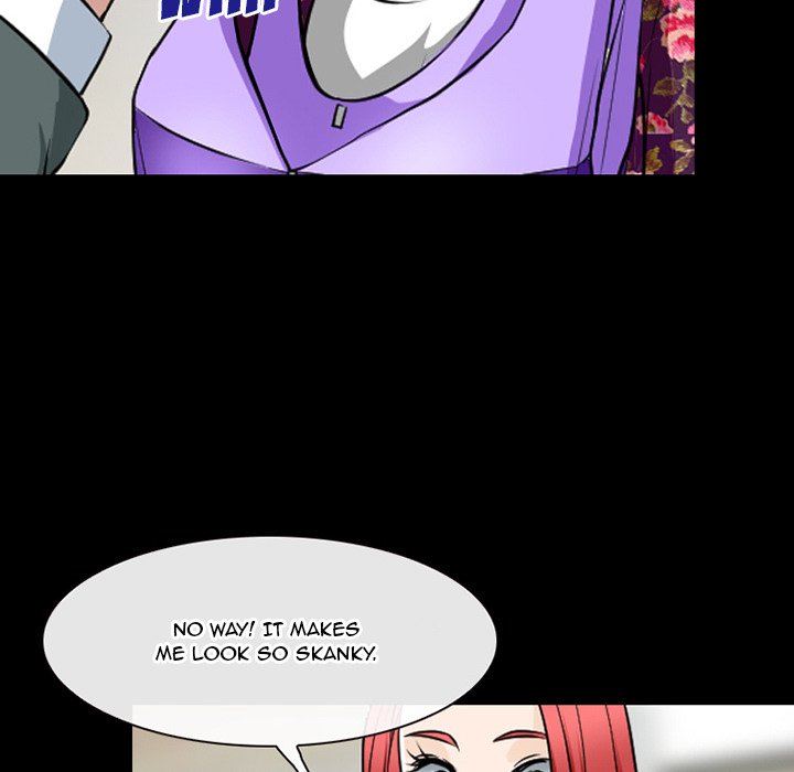 The Voice of God Chapter 42 - HolyManga.Net