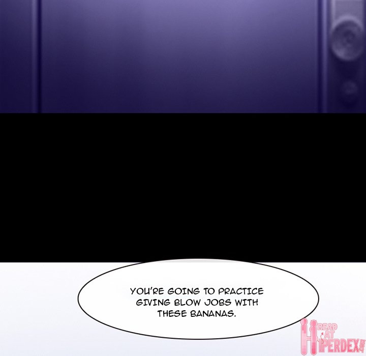 The Voice of God Chapter 42 - HolyManga.Net