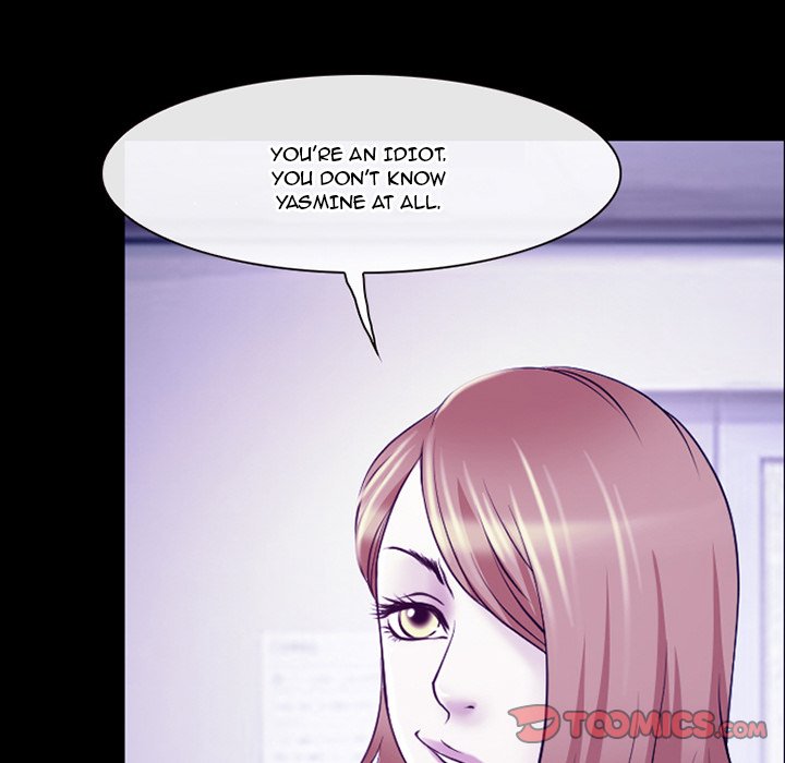 The Voice of God Chapter 43 - HolyManga.Net