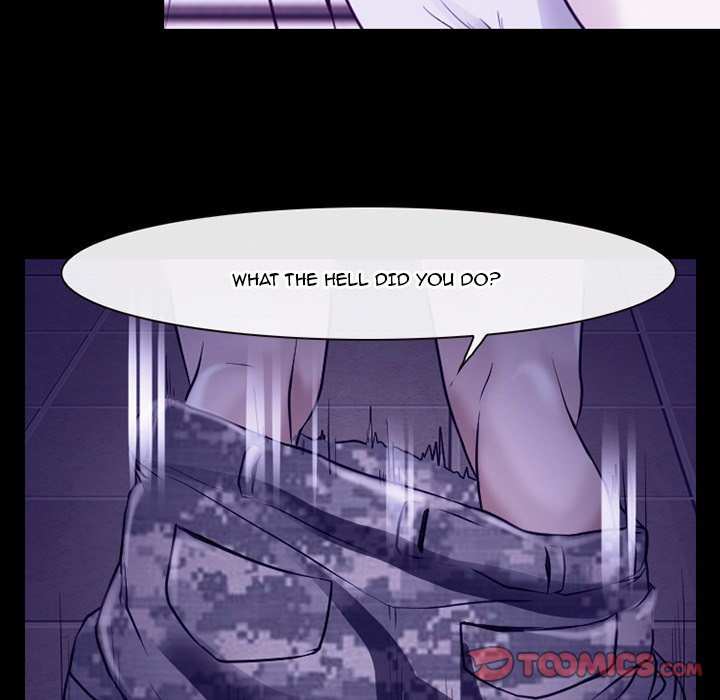 The Voice of God Chapter 43 - HolyManga.Net