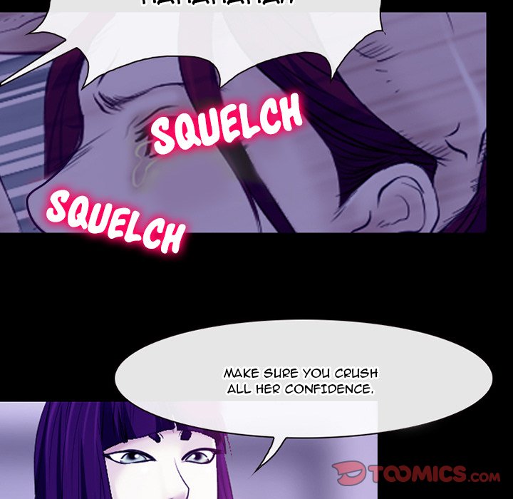 The Voice of God Chapter 43 - HolyManga.Net