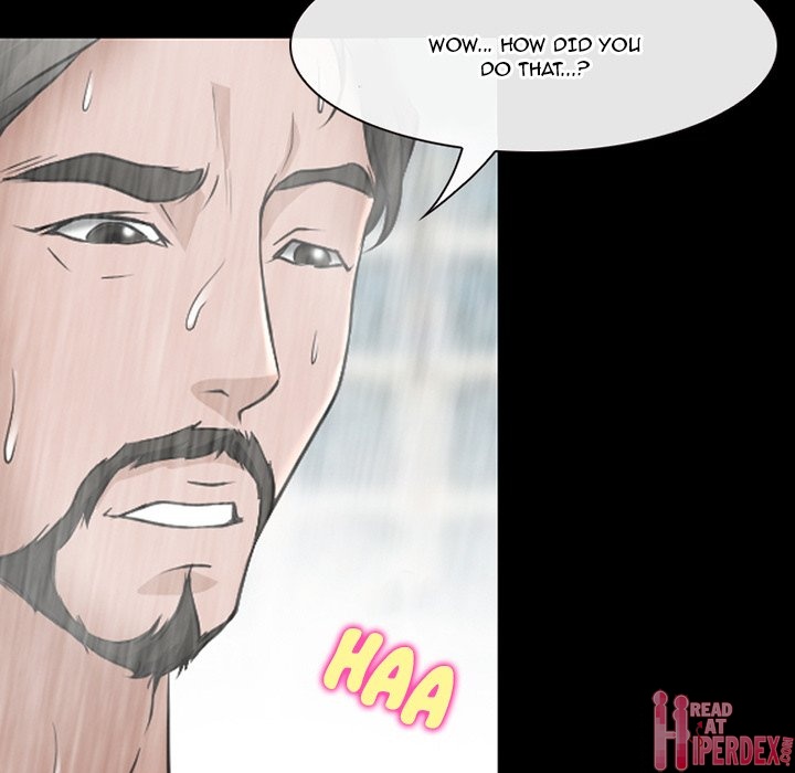 The Voice of God Chapter 43 - HolyManga.Net