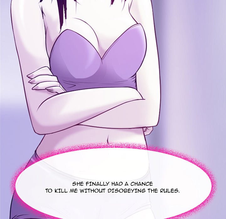 The Voice of God Chapter 43 - HolyManga.Net