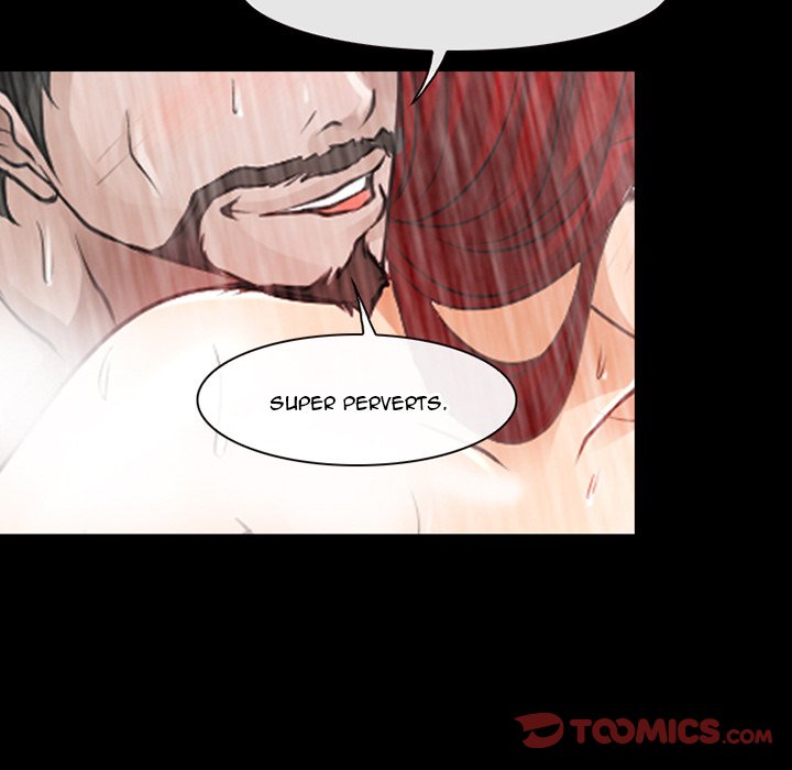 The Voice of God Chapter 43 - HolyManga.Net