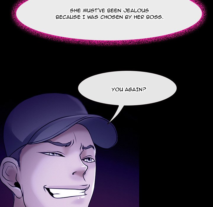 The Voice of God Chapter 43 - HolyManga.Net