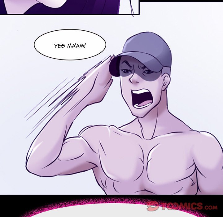 The Voice of God Chapter 43 - HolyManga.Net