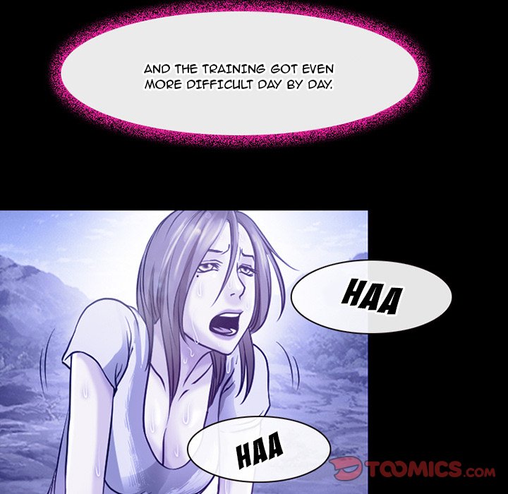 The Voice of God Chapter 44 - HolyManga.Net