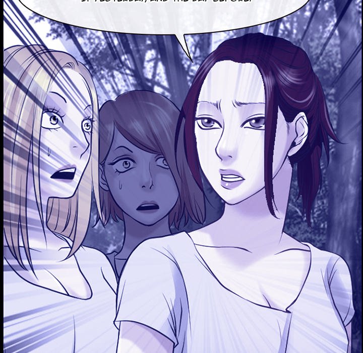The Voice of God Chapter 44 - HolyManga.Net