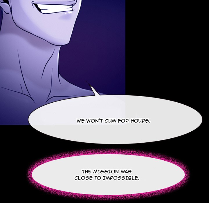 The Voice of God Chapter 44 - HolyManga.Net