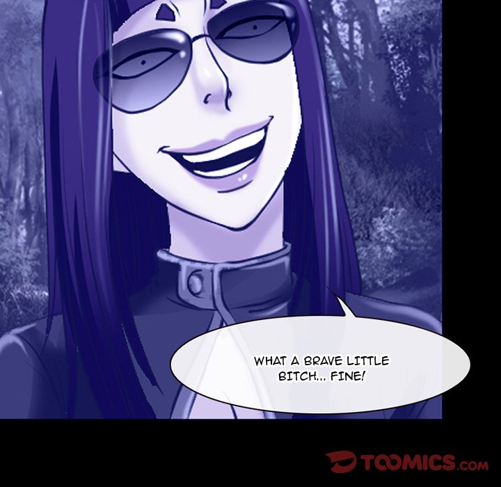 The Voice of God Chapter 44 - HolyManga.Net