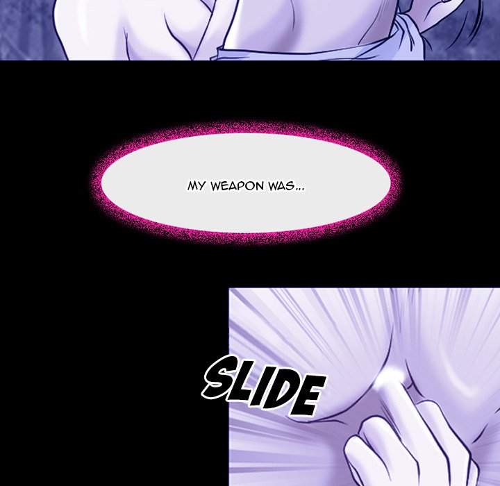The Voice of God Chapter 44 - HolyManga.Net