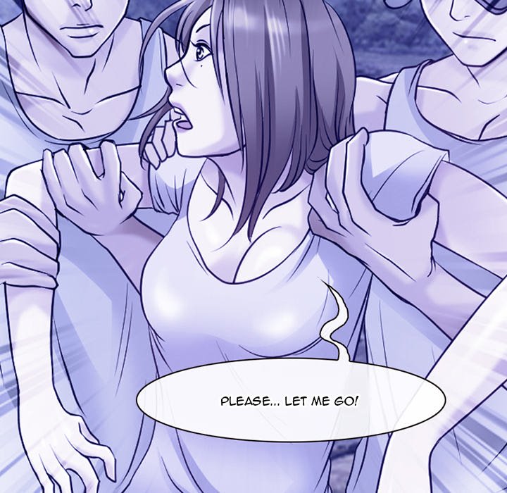 The Voice of God Chapter 44 - HolyManga.Net