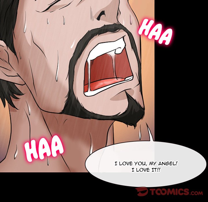 The Voice of God Chapter 44 - HolyManga.Net