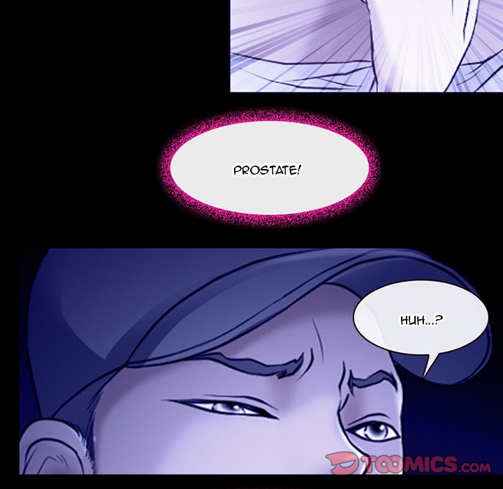 The Voice of God Chapter 44 - HolyManga.Net