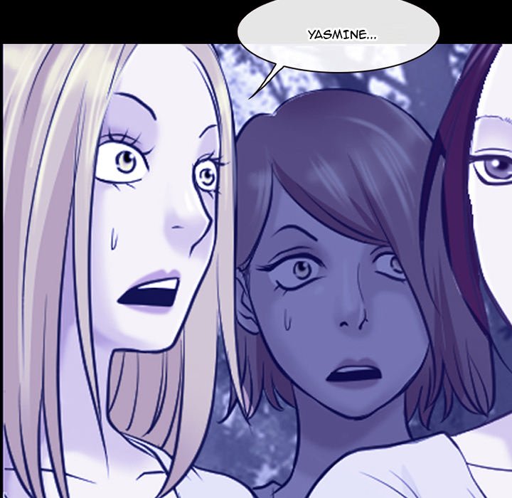 The Voice of God Chapter 44 - HolyManga.Net