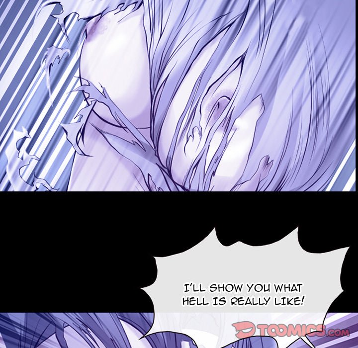 The Voice of God Chapter 44 - HolyManga.Net
